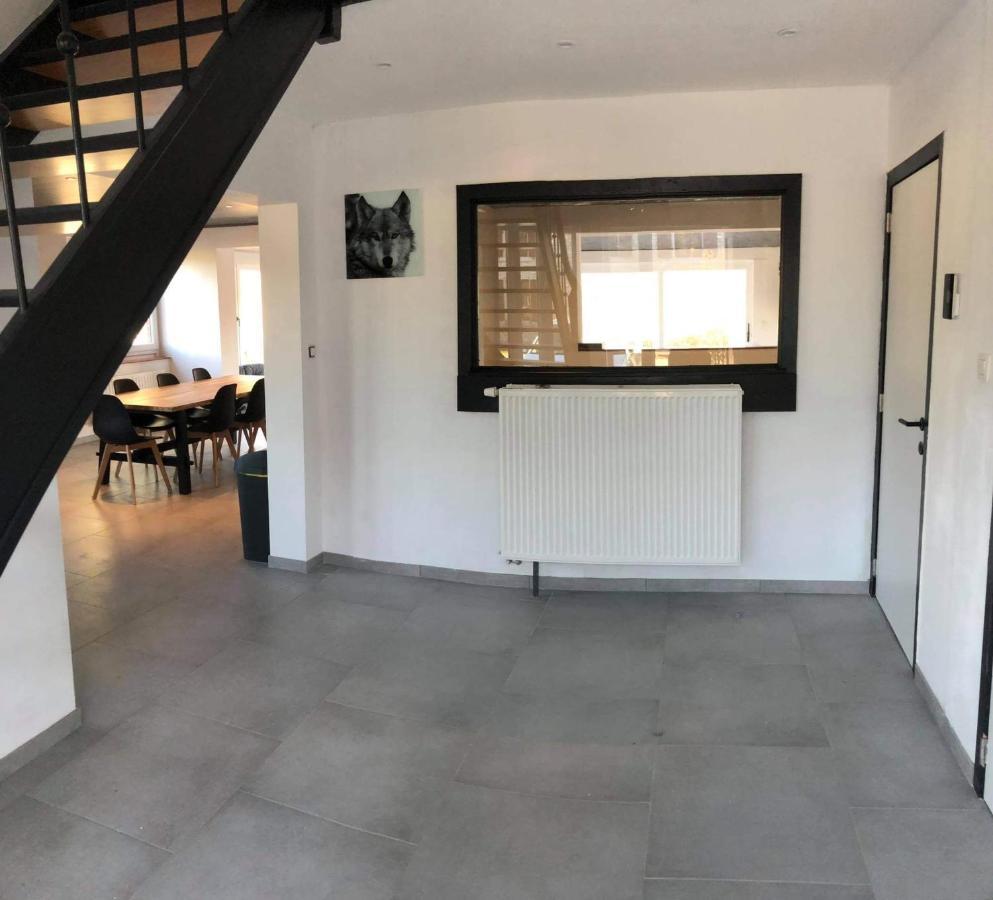 Gite D'Han Le Coin Han-sur-Lesse Exterior photo